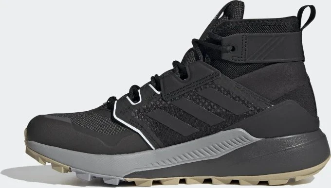 adidas Terrex Trailmaker Mid GTX core black/halo silver (Damen)