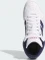 adidas Hoops Mid 4.0 cloud white/dark blue/team victory red (Junior) Vorschaubild