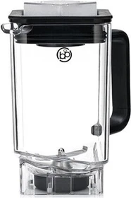 Bianco square Nass-/Trockenbehälter 1l