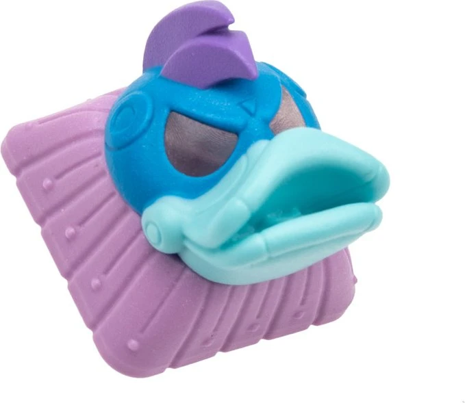 Ducky x Hot Keys Project Ducky League Keycap - Aqua Duck, Kunstharz (Resin), violett/blau/rosa, 1 Taste