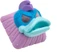 Ducky x Hot Keys Project Ducky League Keycap - Aqua Duck, Kunstharz (Resin), violett/blau/rosa, 1 Taste Vorschaubild