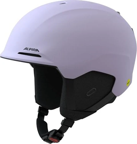 Alpina Kroon MIPS Helm lilac matt