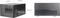 SilverStone Case Storage CS351, schwarz Vorschaubild