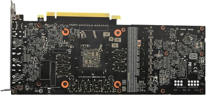EVGA GeForce RTX 2070 XC Black Edition Gaming, 8GB GDDR6, HDMI, USB-C, 3x DP