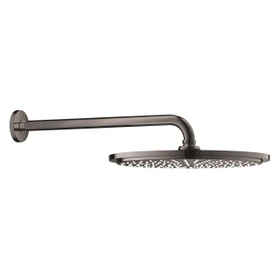 Grohe Rainshower Cosmopolitan 310 Kopfbrause 380mm EcoJoy hard graphite