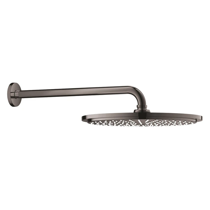 Grohe Rainshower Cosmopolitan 310 Kopfbrause 380mm EcoJoy hard graphite