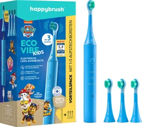 HappyBrush Eco Vibe Kids Paw Patrol