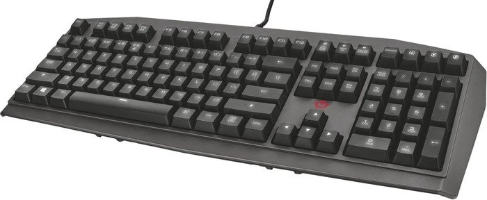 Trust Gaming GXT 880, LEDs weiß, GXT-WHITE, USB, DE