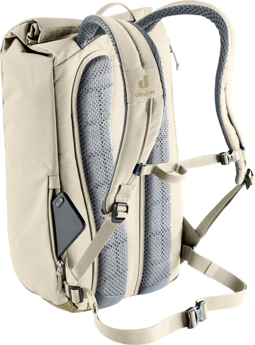Deuter StepOut 22 bone/desert