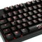 Ducky Shine 3 Slim [TKL], LEDs rot, MX RED, USB, DE Vorschaubild