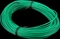 Aquatuning Kupferlitze isoliert 1x 0.14mm², 10m, grün Vorschaubild