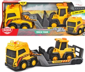 Dickie Toys Volvo Truck Team