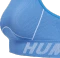 hummel Christel Sport-BH riviera/blue bell melange (Damen) Vorschaubild