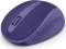 Hama WM-400 Silent Wireless 6-Button Mouse blau/violett, USB Vorschaubild