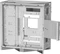 TRYX Luca L70 White, Glasfenster Vorschaubild