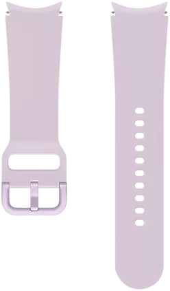 Samsung Sport Band 20mm S/M violett