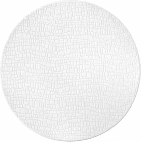 Seltmann Weiden Life Fashion luxury 25676 Brotteller 16.5cm white
