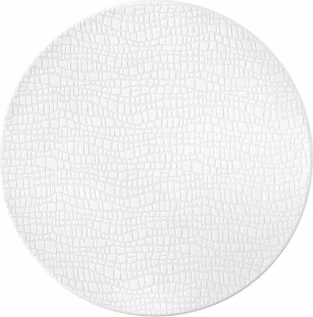 Seltmann Weiden Life Fashion luxury 25676 Brotteller 16.5cm white