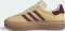 adidas Gazelle Bold almost yellow/maroon/wonder white (Damen) Vorschaubild