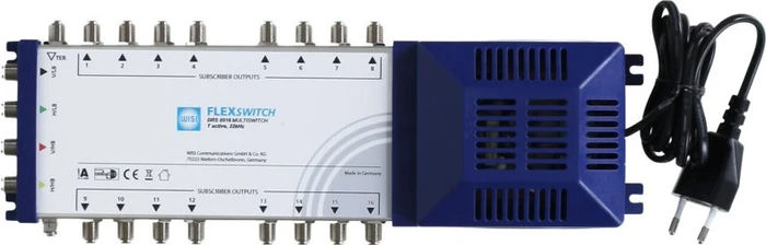 WISI FLEXSWITCH DRC 0516