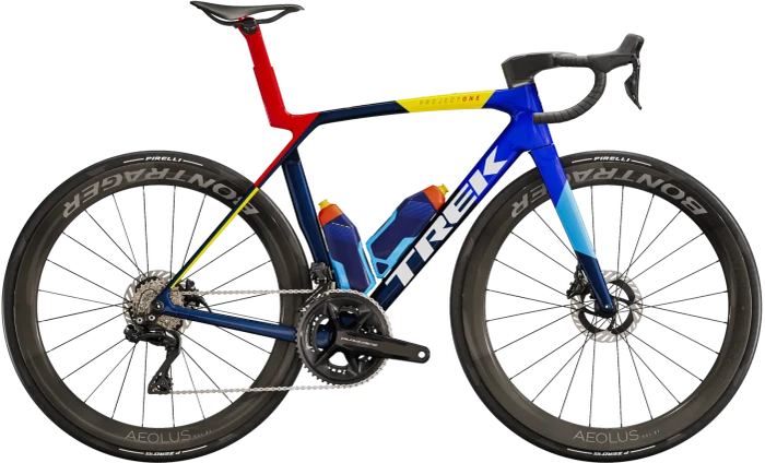 Trek Madone SLR 9 Gen 8 team replica Modell 2025