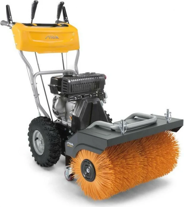Stiga Essential SWS 600 G Benzin-Kehrmaschine (219602532/S17)