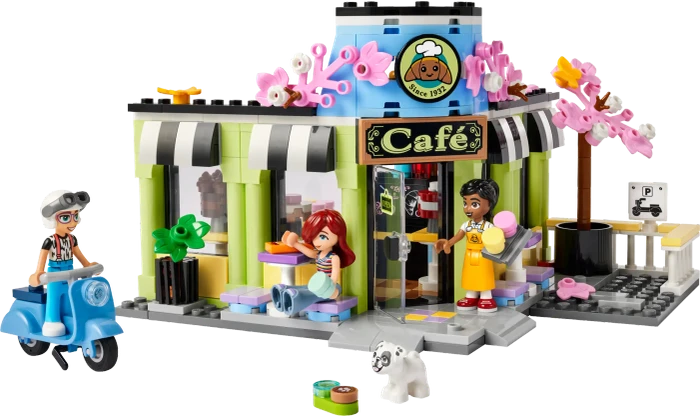 LEGO Friends - Heartlake City Café