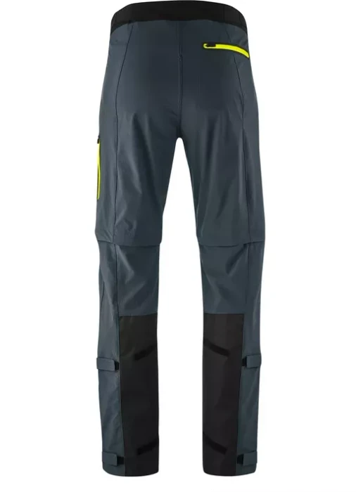 Gonso Rombone Zip-Off Zip-Off Hose lang graphite (Herren)