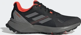 adidas Terrex Soulstride Rain.RDY core black/grey six/solar red (Damen)