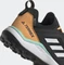 adidas Terrex Agravic TR GTX core black/cloud white/hazy orange (Damen) Vorschaubild