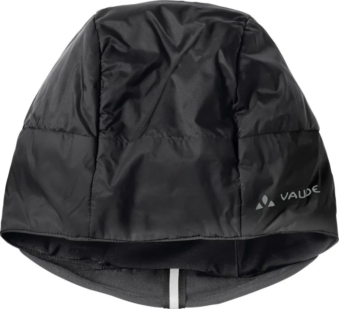 Vaude Cycling Unterziehmütze schwarz (45089-010) – Bild 2 von 2