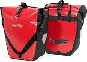 Ortlieb Back-Roller Gepäcktasche rot/schwarz