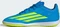 adidas F50 Club IN lucid ray blue/team solar yellow 2/lucid aquamarine (Junior) Vorschaubild