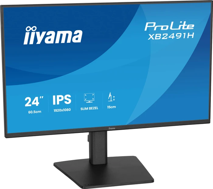 iiyama ProLite XB2491H-B1, 23.8"