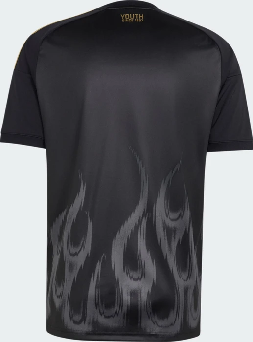 adidas Juventus Turin 2026/2027 Ausweichtrikot kurzarm (Herren)