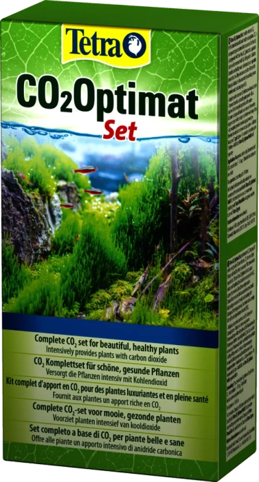 Tetra Co2 Optimat Set