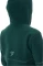 Vaude Neyland II Fleece Hooded Jacke deep pond (Damen) Vorschaubild