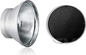 Elinchrom Reflector Grid Set 18cm