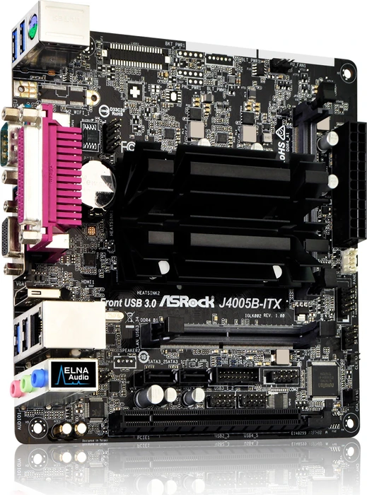 ASRock J4005B-ITX