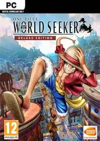 One Piece: World Seeker - Deluxe Edition (Download) (PC)