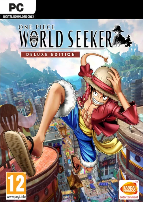 One Piece: World Seeker - Deluxe Edition (Download) (PC)