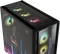 Corsair iCue 5000X RGB Signature Series Glitch, schwarz, Glasfenster Vorschaubild