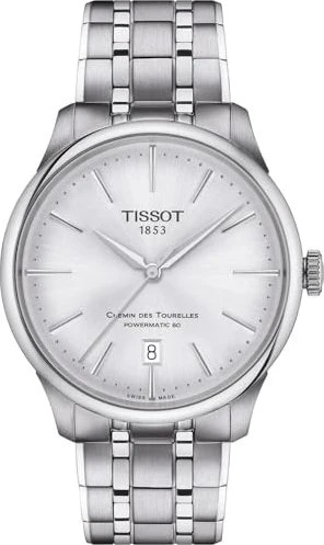 Tissot Chemin des Tourelles Powermatic 80 39mm T139.807.11.031.00