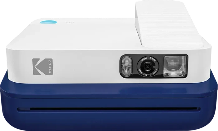 Kodak Smile Classic blau