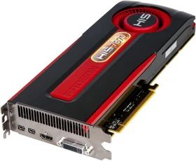 HIS Radeon HD 7970, 3GB GDDR5, DVI, HDMI, 2x mDP