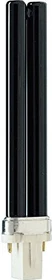 Philips PL-S 9W BLB/2P G23 Schwarzlicht