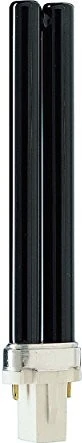 Philips PL-S 9W BLB/2P G23 Schwarzlicht