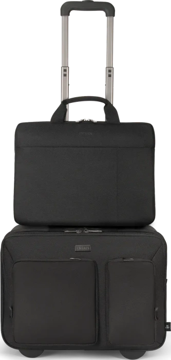Dicota Top Traveller SEVEN Traveller Roller, 14-16"