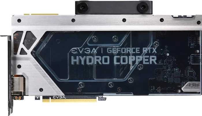 EVGA GeForce RTX 2080 Ti FTW3 Ultra Hydro Copper Gaming, 11GB GDDR6, HDMI, USB-C, 3x DP