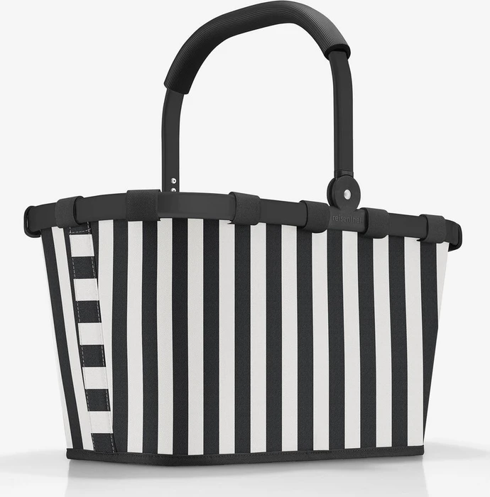 Reisenthel Carrybag summerstripes black